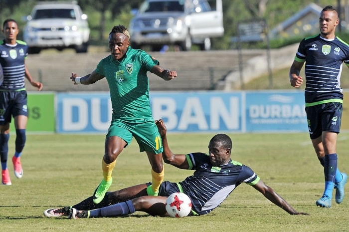 You are currently viewing Arrows, Chippa advance to Nedbank Cup semis