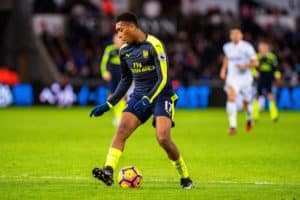 Read more about the article Iwobi: We have to be satisfied with a point