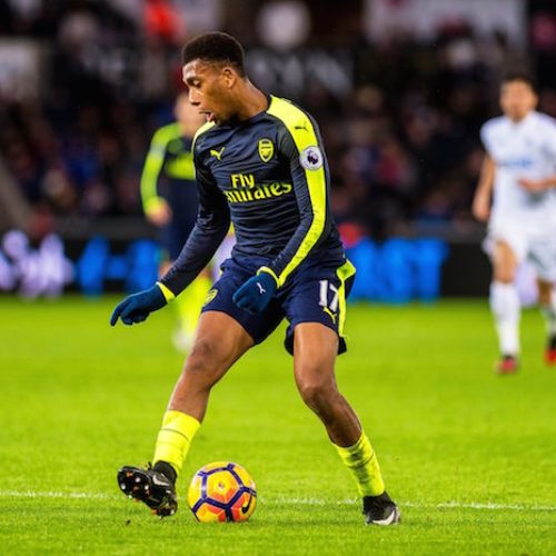 Iwobi: We have to be satisfied with a point