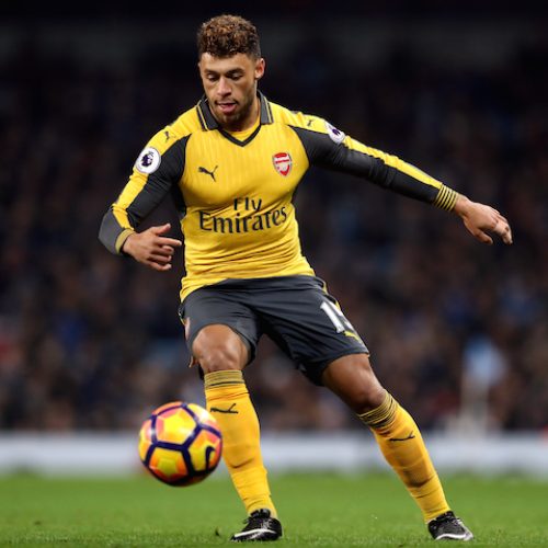 Oxlade-Chamberlain: We adapted well