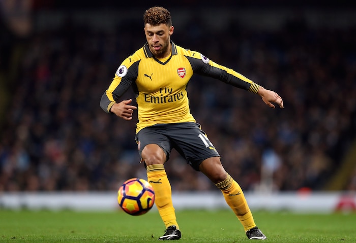 You are currently viewing Oxlade-Chamberlain: We adapted well