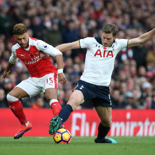 SuperBru: Tottenham to edge Arsenal in North London derby