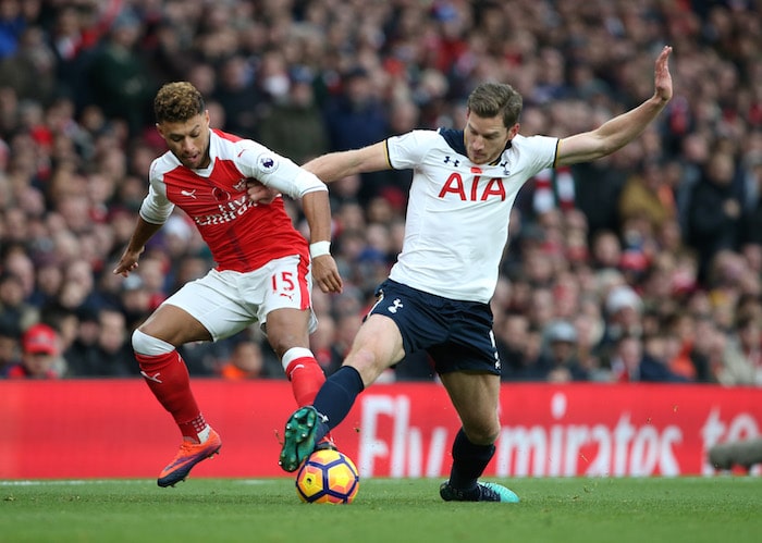 You are currently viewing SuperBru: Tottenham to edge Arsenal in North London derby