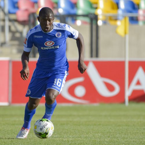 Modiba: We’re not thinking of getting relegated