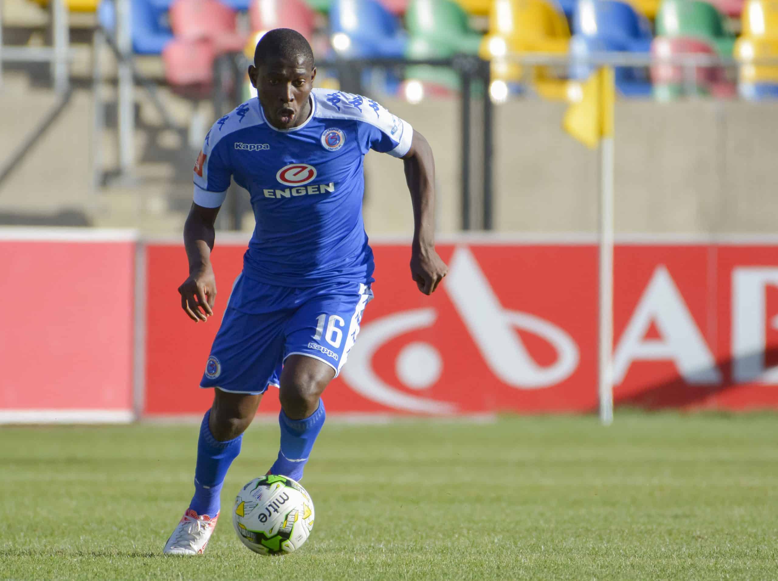 You are currently viewing Modiba rescues point for SuperSport