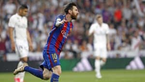 Read more about the article Messi reaches 500th goal in El Clasico