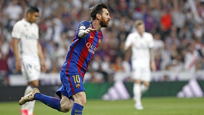 You are currently viewing Messi reaches 500th goal in El Clasico