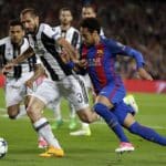 FC Barcelona vs Juventus FC