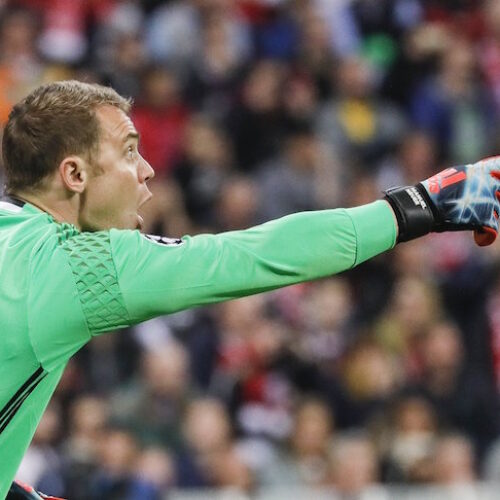 Neuer injury add to Bayern’s woes