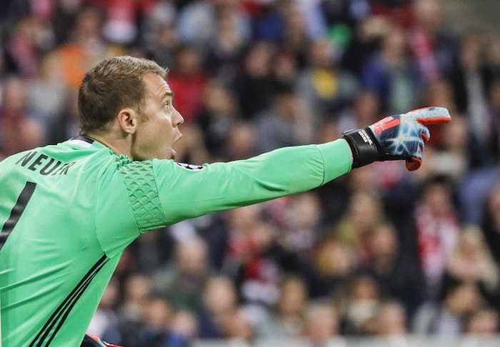 You are currently viewing Neuer injury add to Bayern’s woes