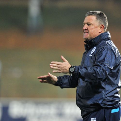 Hunt: Sundowns should win the title