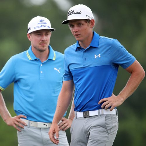Blixt, Smith widen their lead at Zurich Classic