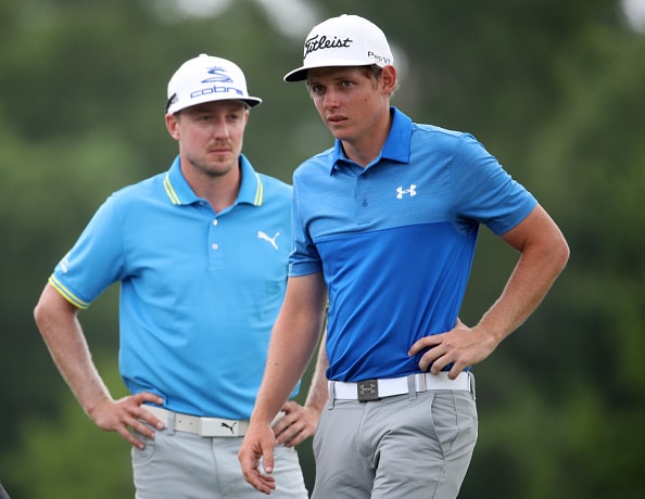 You are currently viewing Blixt, Smith widen their lead at Zurich Classic
