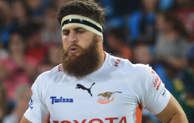 You are currently viewing Cheetahs’ Prinsloo signs for Bulls
