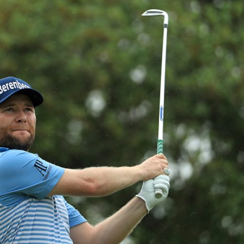 Grace three behind, Poulter loses Tour card