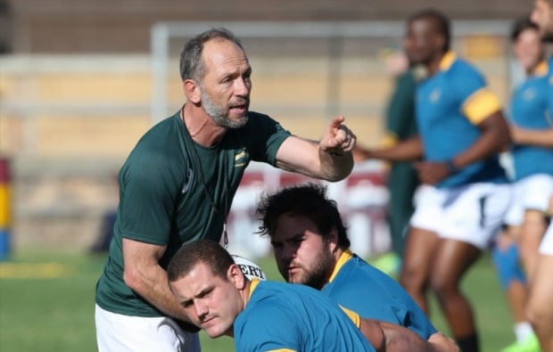 You are currently viewing Venter: I won’t talk to Italy about Boks