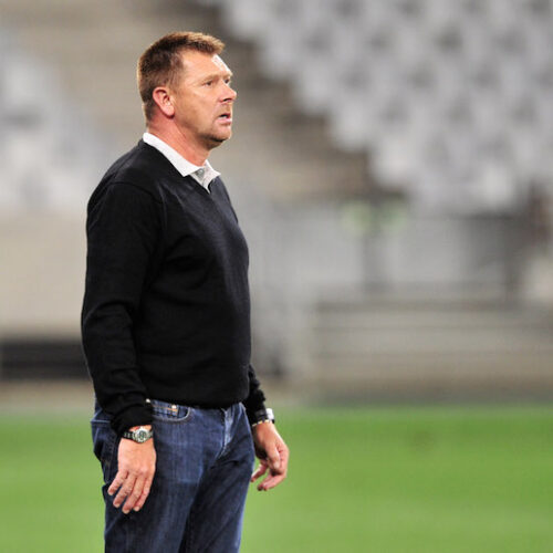 Tinkler primed for must-win Chiefs tie