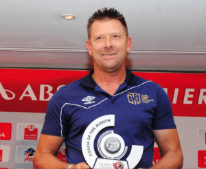 Read more about the article Tinkler, Hlatshwayo scoops monthly awards