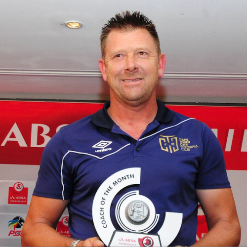 Tinkler, Hlatshwayo scoops monthly awards