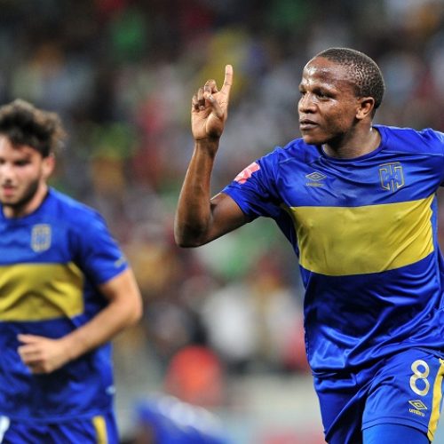 Judas strikes late to sink Chiefs