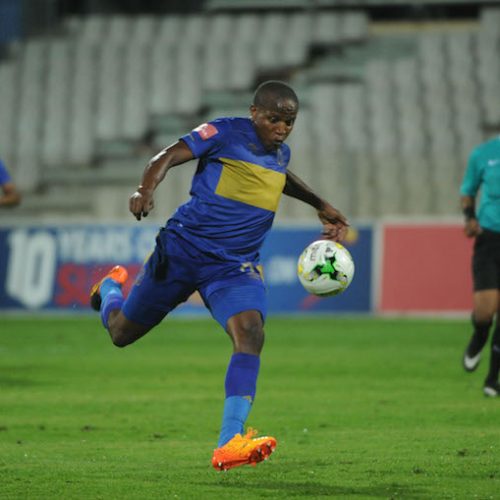 Manyama wins big at PSL awards