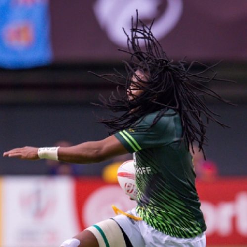 Blitzboks too good for Kiwis in Hong Kong