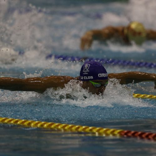 Eight SA qualifiers for Fina World Champs