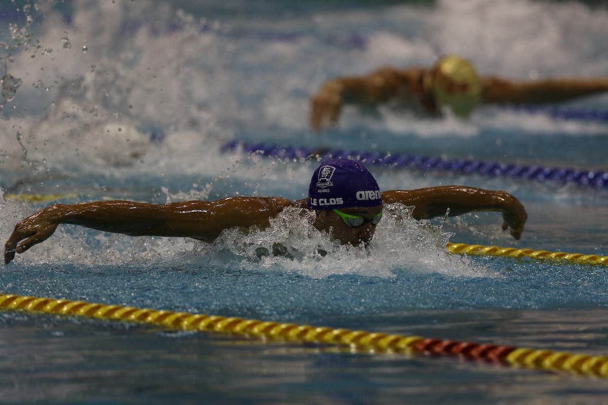 You are currently viewing Eight SA qualifiers for Fina World Champs