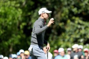 Read more about the article Schwartzel, Ernie in for the weekend