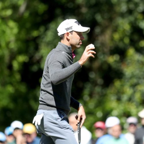 Schwartzel, Ernie in for the weekend