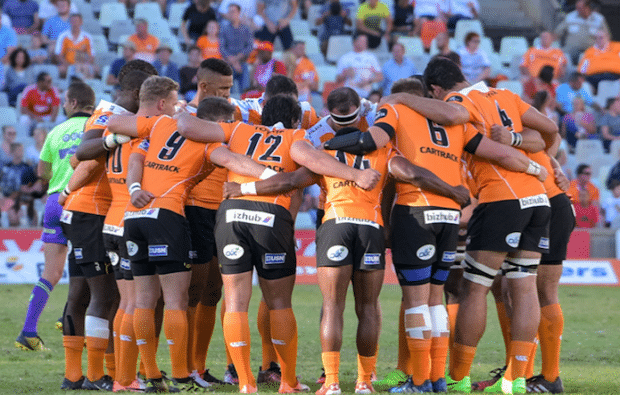You are currently viewing Cheetahs to fight for Super Rugby spot