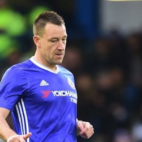 Terry set to leave Chelsea