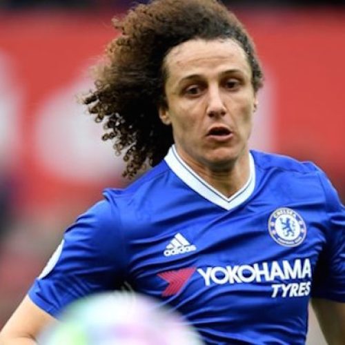 Luiz relishing FA Cup semi-final clash