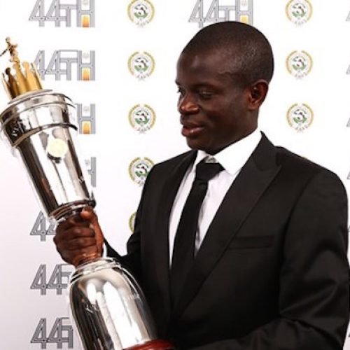 Kante named PFA Player of the Year