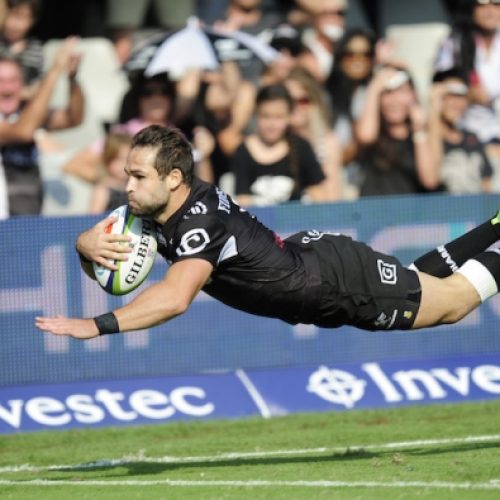 Sharks edge Jaguares in Durban