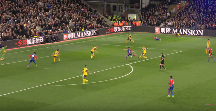 You are currently viewing HIGHLIGHTS: Palace dents Arsenal’s top four hopes