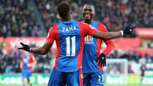 Read more about the article Benteke rescues Palace a point at Selhurst Park