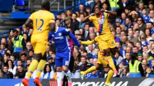 Read more about the article Chelsea stunned by Palace, West Brom stall United