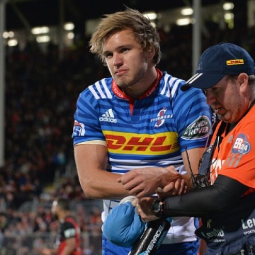 Stormers suffer double injury blow