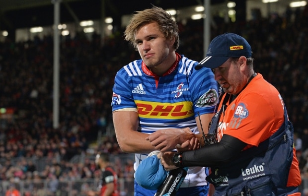 You are currently viewing Stormers suffer double injury blow