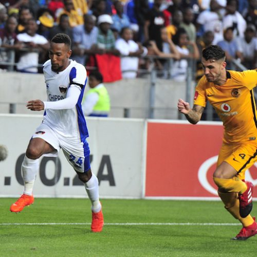 SuperBru: Chiefs to edge Chippa