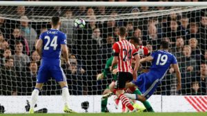 Read more about the article Costa on target as Chelsea beat Southampton