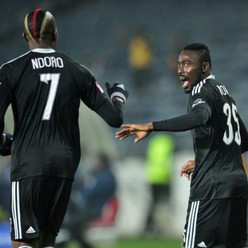 Pirates beat Maritzburg to end winless run