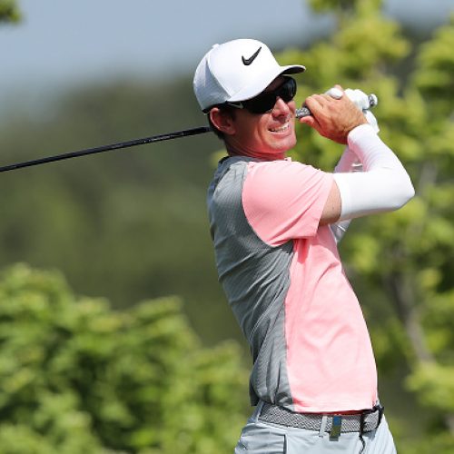 Frittelli three shots clear in China Open