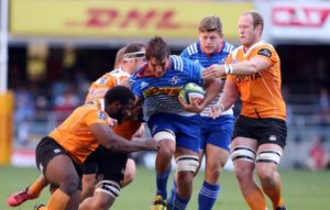 Read more about the article Eben to captain Stormers against Crusaders