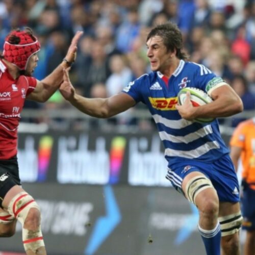 Etzebeth back for Stormers