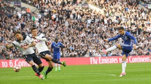 Read more about the article Chelsea humble Spurs to reach FA Cup final