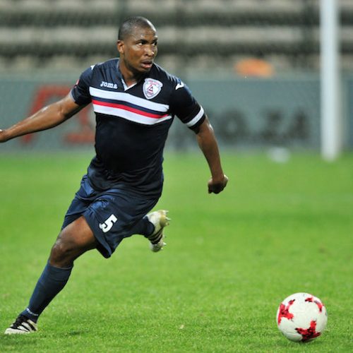 Masehe keen on Nedbank Cup success