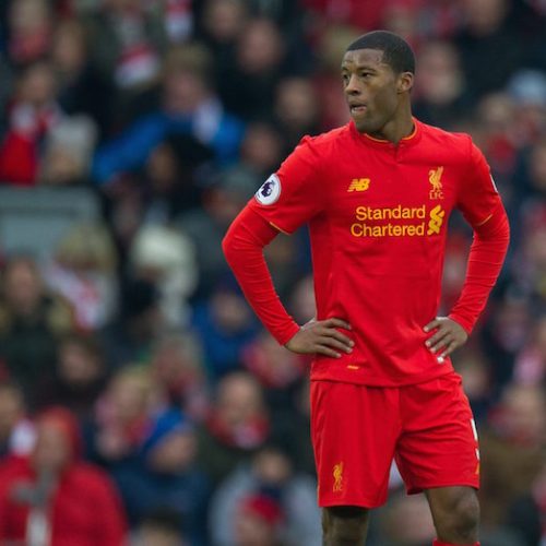 UCL would be beautiful for Liverpool – Wijnaldum