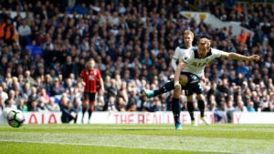 Read more about the article Spurs put four past Bournemouth